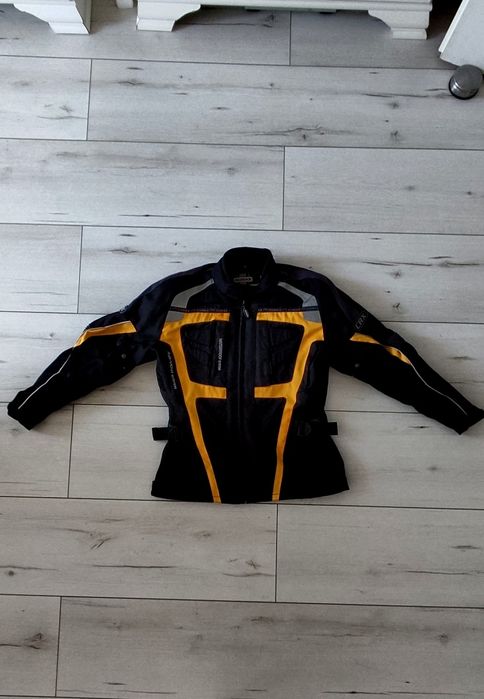 Kurtka motocyklowa "M" bardzo dobry stan