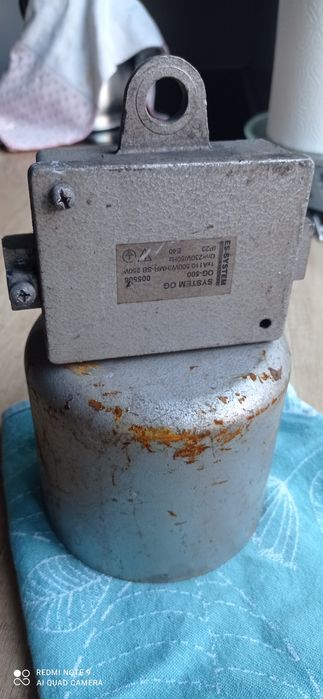 Oprawa oświetleniowa OG-500 Wilkasy