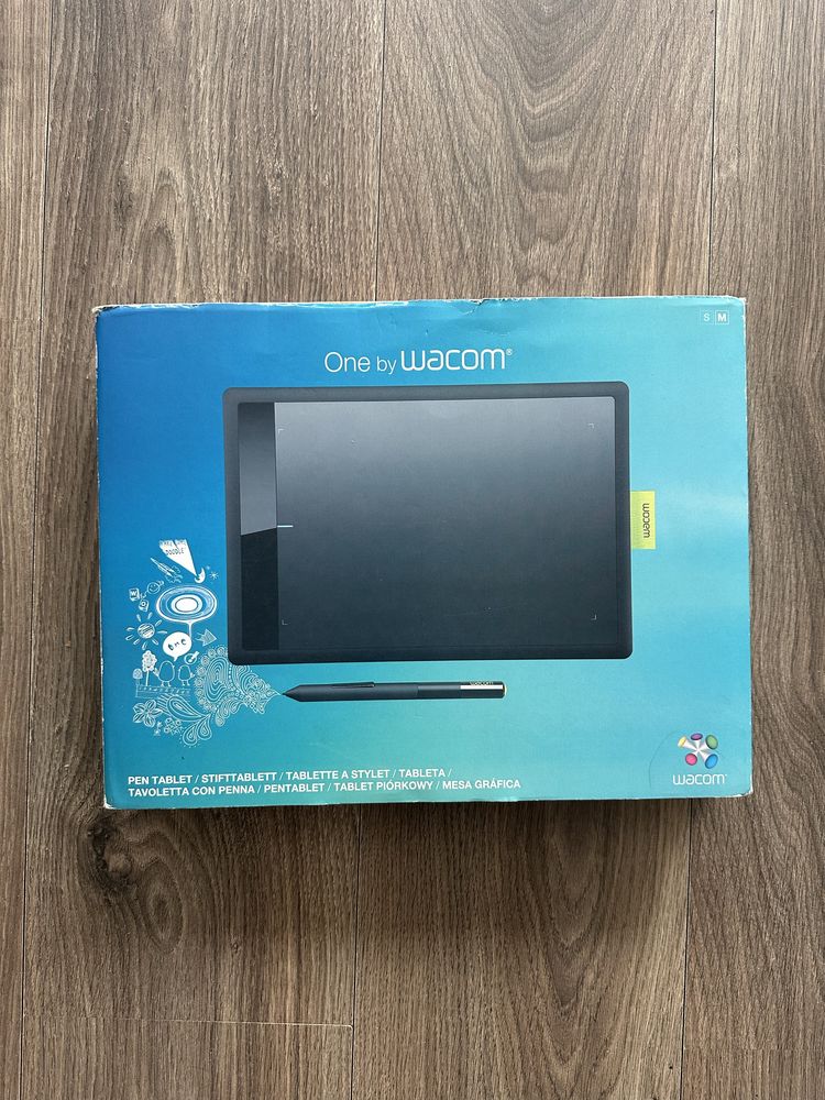 Tablet graficzny Wacom CTL-671