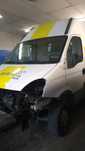 Ćwiartka Przód karoseria  Iveco Daily 35C 35S 50C 65C Kabina IVECO DAILY IV V 07-13 Kabina pojazdu