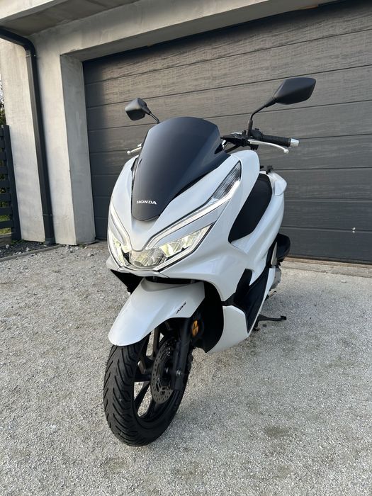 Honda pcx led abs