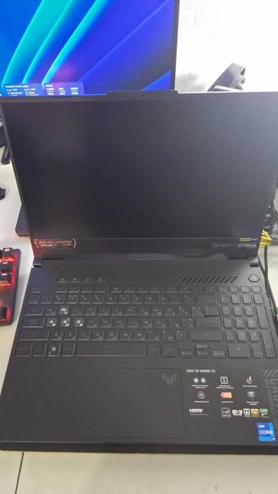 Ноутбук Asus FX507ZV4