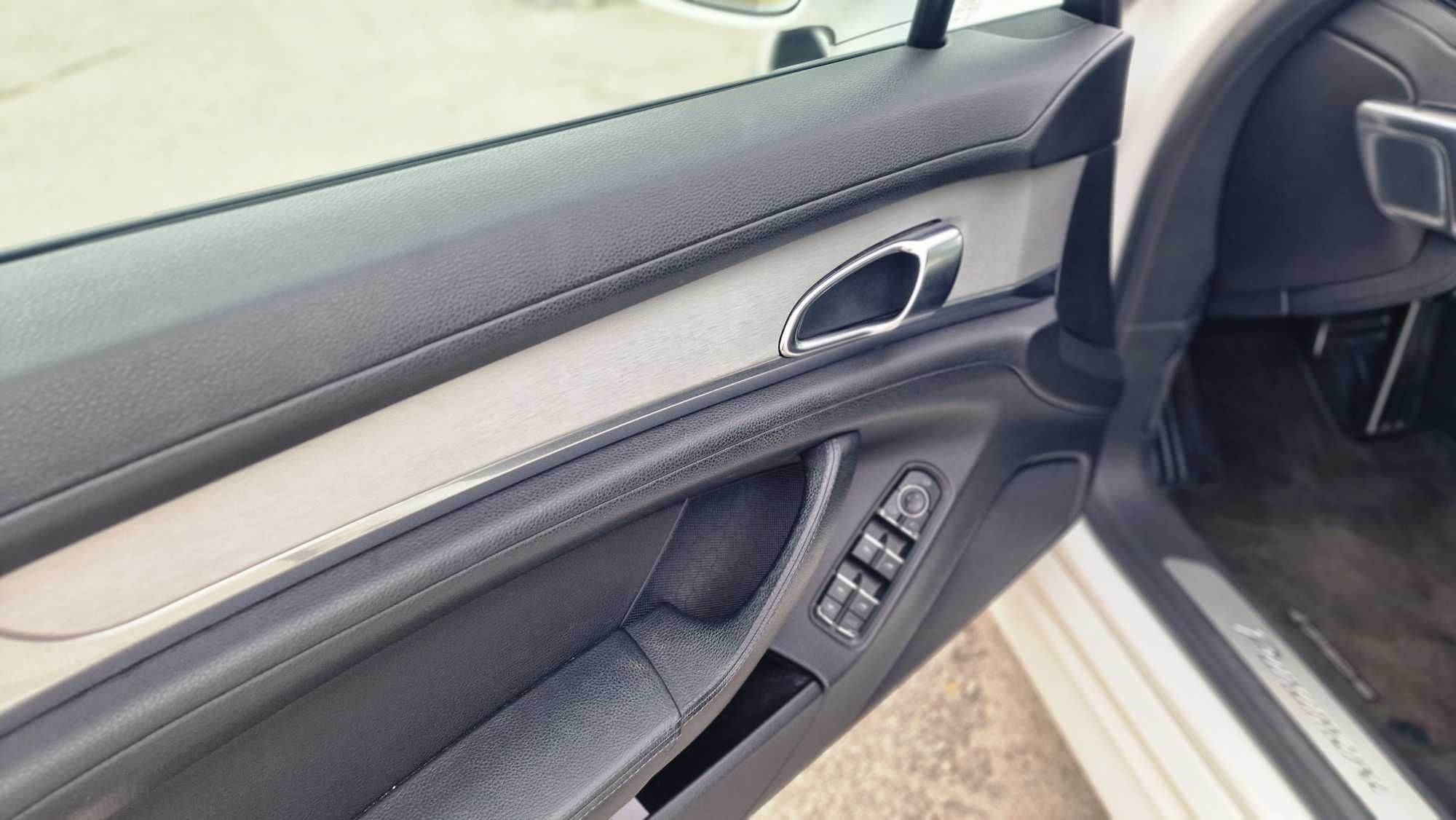 Porsche Panamera 3.0 Diesel Nacional