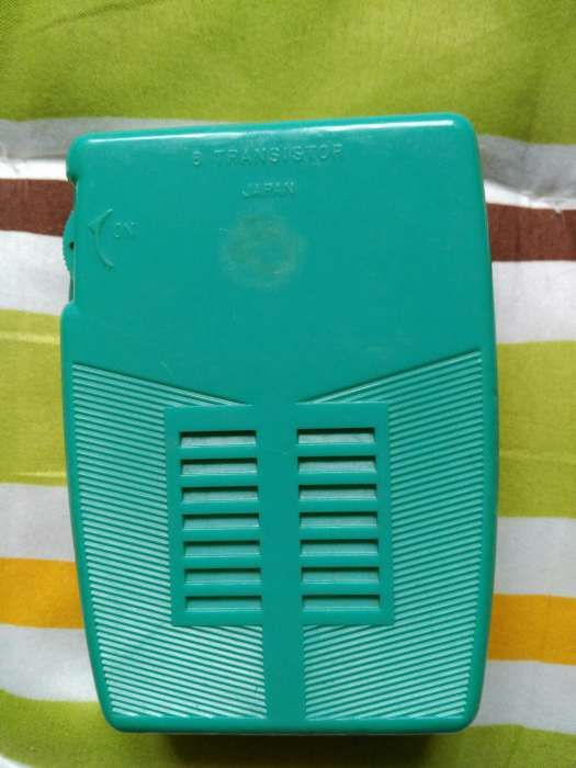 Rádio Vintage Crown. Excelente peça