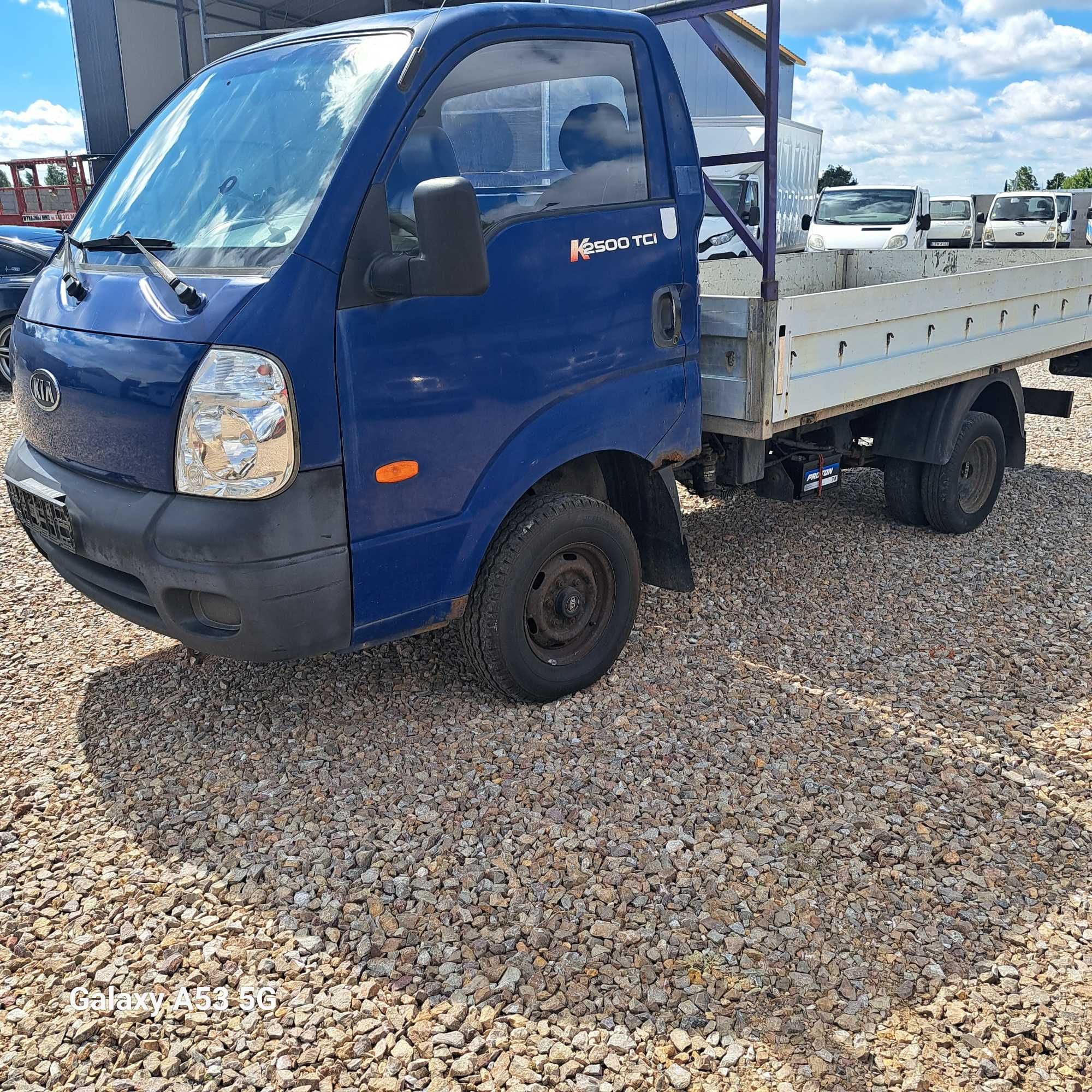 Sprzedam Kia k2500 tci