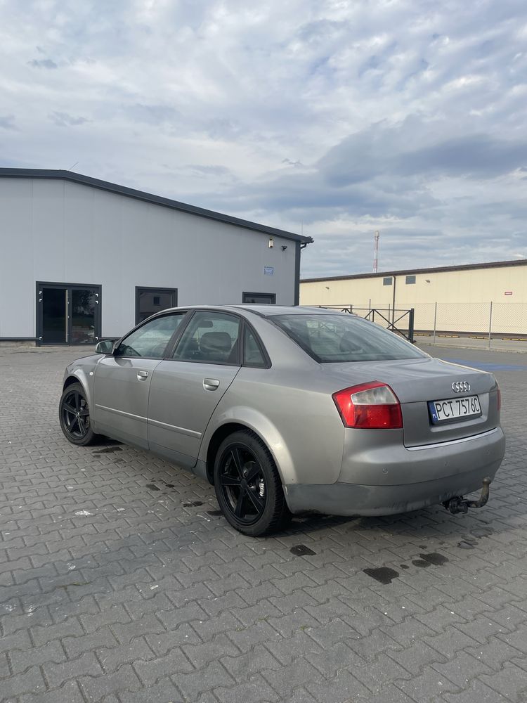 Audi A4 B6 2004r. !!!