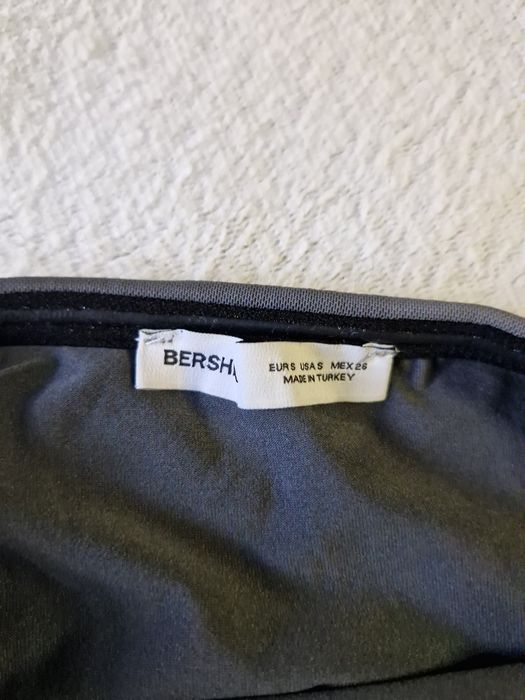 Светр, сарафан, джинси