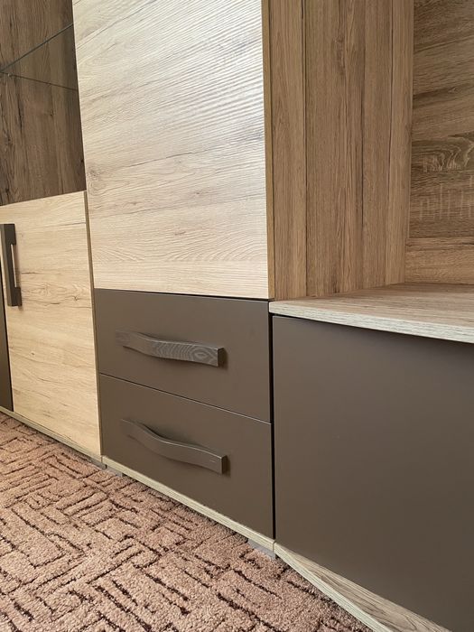 Nowoczesna meblościanka – stan idealny!