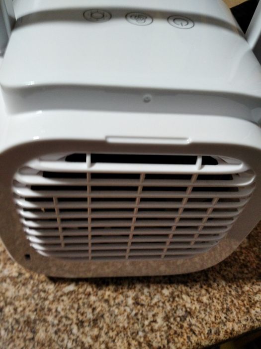 Refrigerador de ar  miniatura