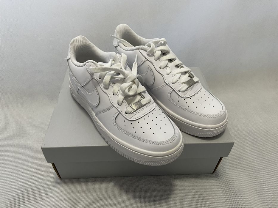 Nike air force 1 low white 38