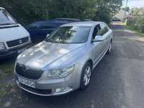 Skoda superb ii 2.0 tdi