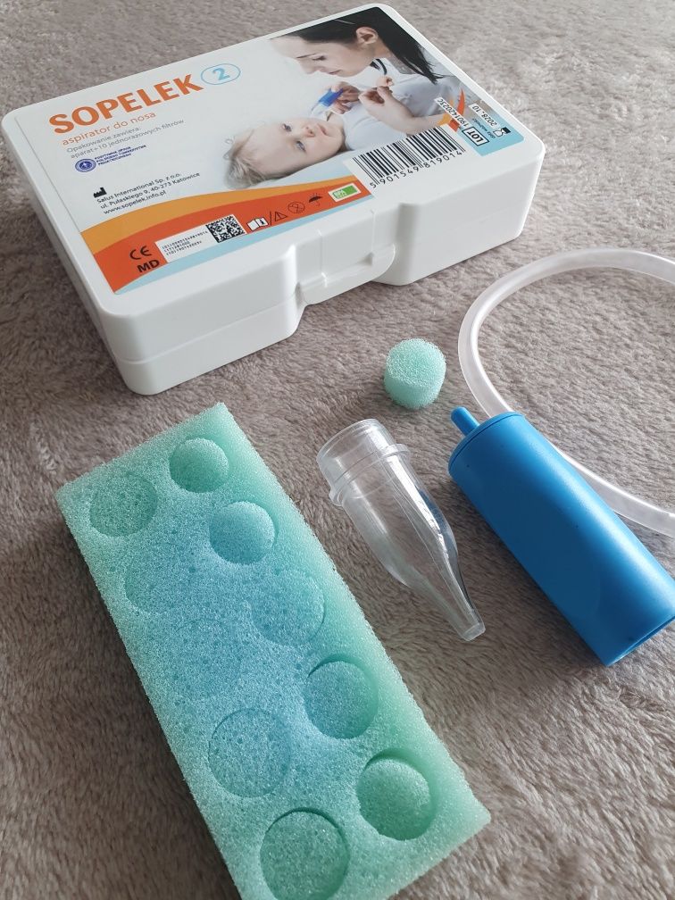 Aspirator do Nosa Sopelek