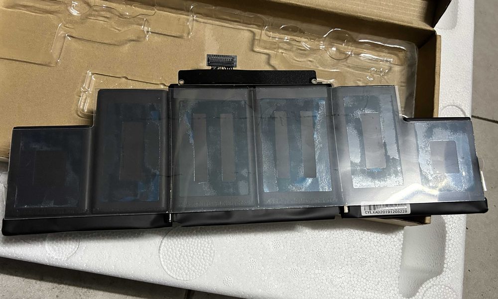 Bateria A1494, para Apple MacBook Pro 15"