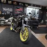 Yamaha MT 07 2016