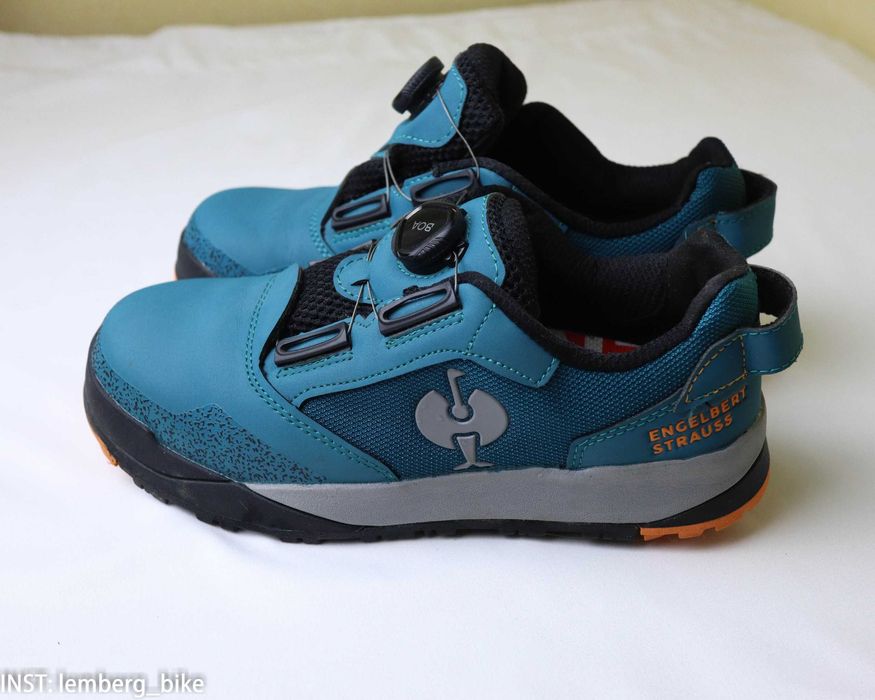 Захисне взуття Engelbert Strauss - S1 Safety shoes e.s. Nakuru low