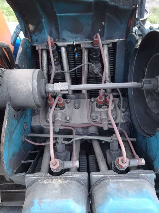 Agregat prądotwórczy PAD8 8kW Stan jak nowy 215 motogodzin!