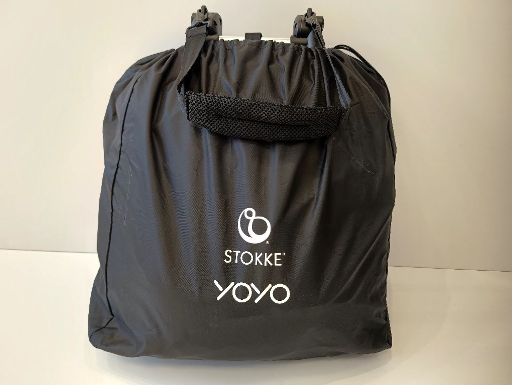 Wózek spacerowy/samolotowy  Stokke YOYO