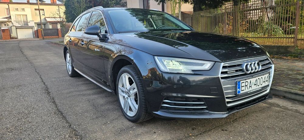 Audi A4 Avant *Quattro* Sport*190KM*