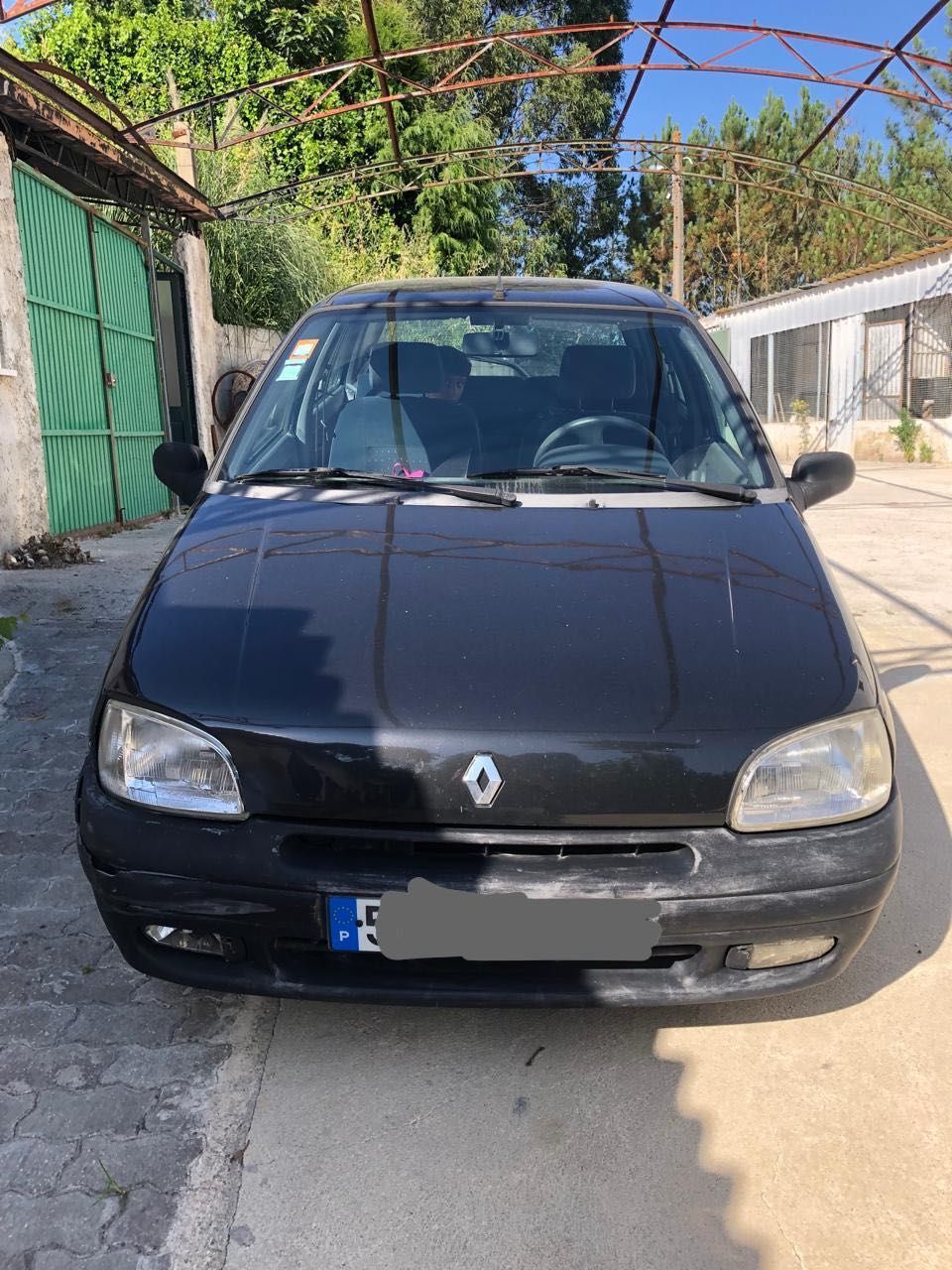 Renault Clio 1996