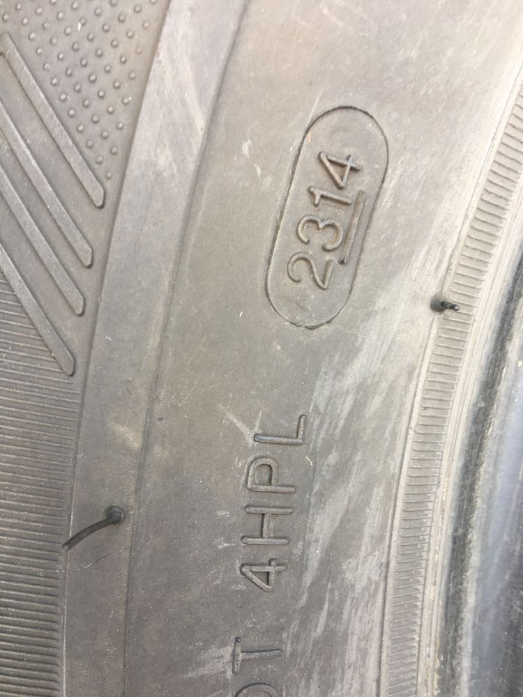 Opony  letnie,Hankook ,185/60R15  Cena za komplet na jedną oś!  2szt