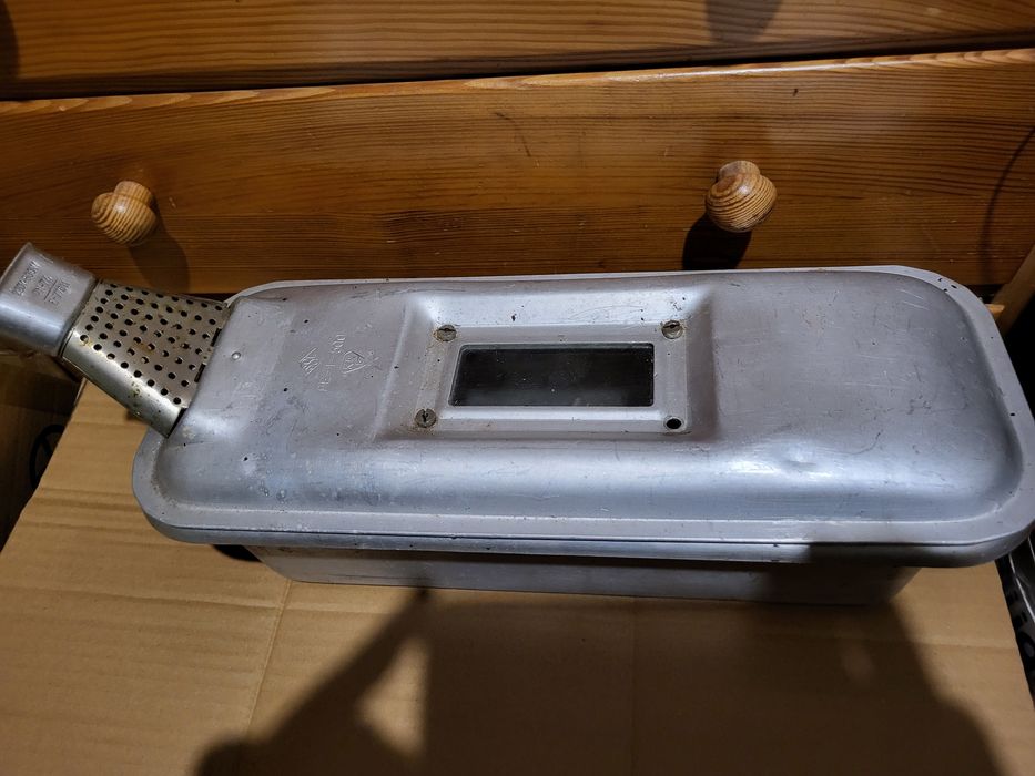 Prodiż elektryczny PRL prostokątny ssl pe-1-500 kwe piekarnik