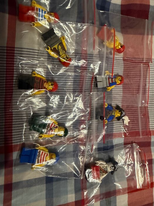 Lego pirates i inne