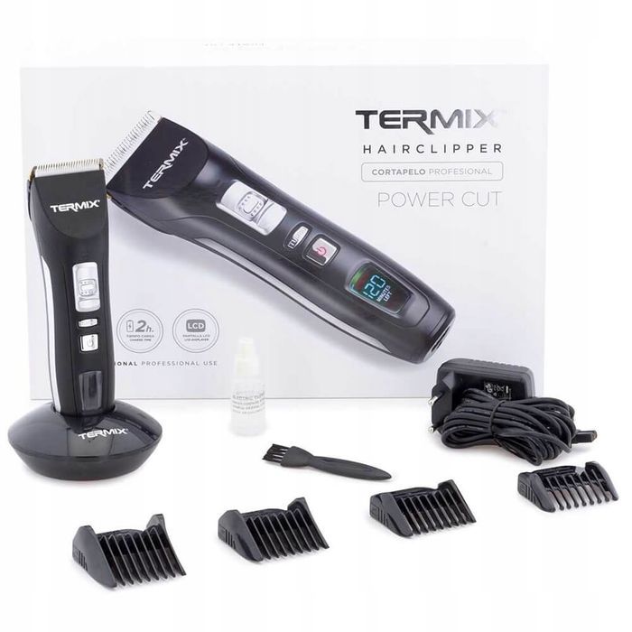 Maszynka do włosów Termix 17093 Hair Clipper Power