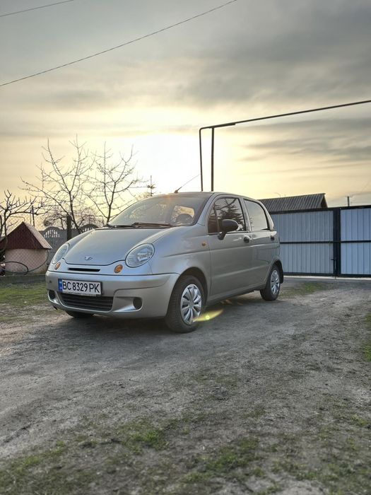 Продам Daewoo матіз в хорошому стані.