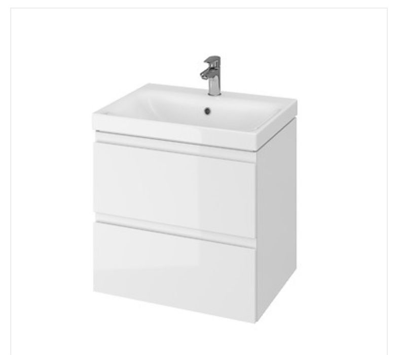 Продам тумбу з умивальником