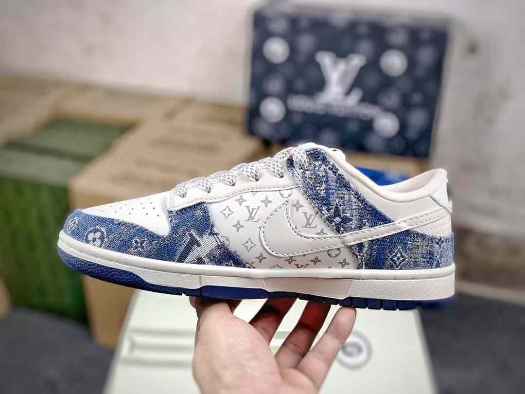 Buty Louis Vuitton sneakersy