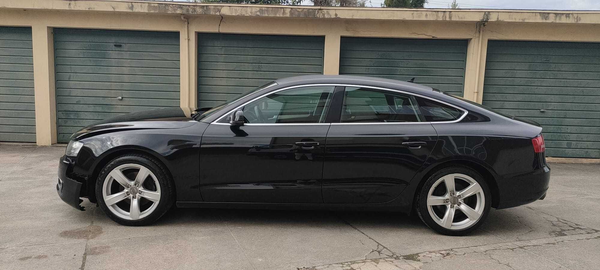 Audi A5 2.0 TDI Diesel