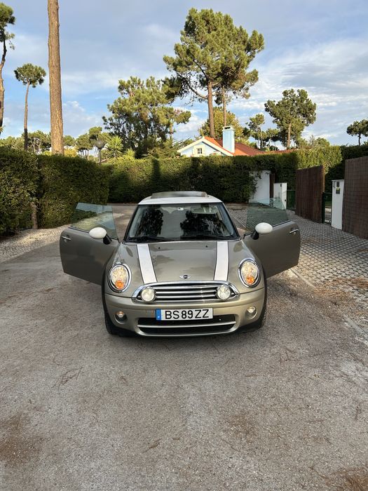 Mini cooper D 2009