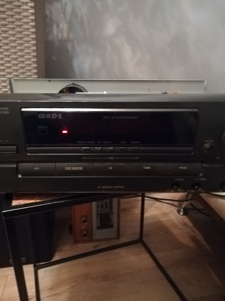Amplituner Technics SA-EX-140