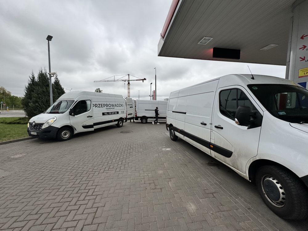 Przeprowadzki Poznań | Transport mebli | Tanio, szybko, 7 dni w tyg .