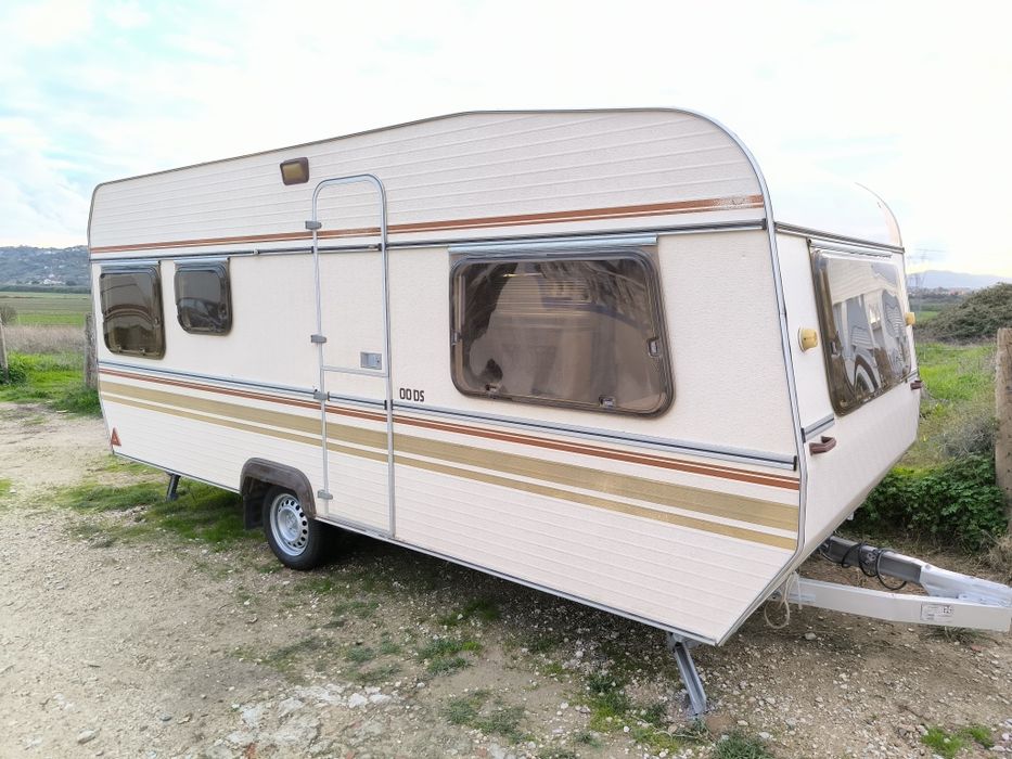 Caravana Vimara 500