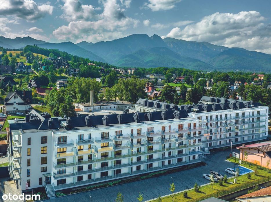 "Apartamenty Zakopiańskie" 43