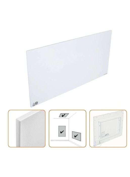 Grzejnik panel na podczerwień 1100W