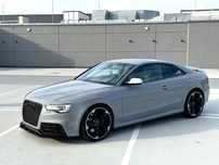 Audi RS5 AUDI RS5 8T Stronic Coupe 4.2 V8 450KM Motorsport Rotor 20” Nardo Grey