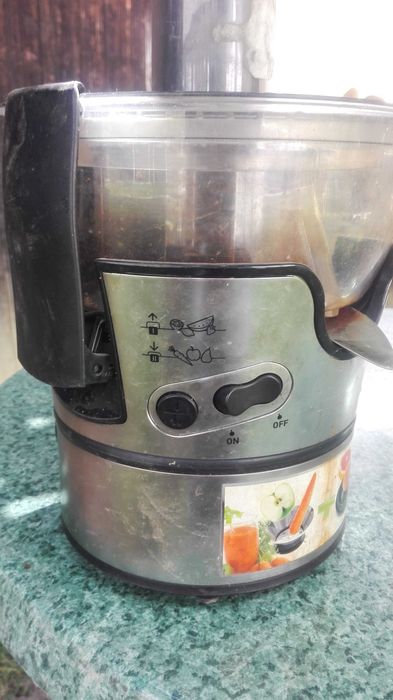 Соковижималка від tefal