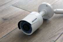 • Ip камера Hikvision • 1.3мп, POE, ик подсв. 30м •