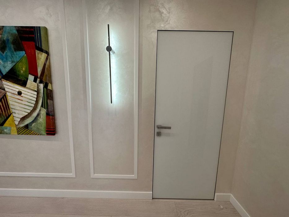 Прихований монтаж дверей/Двери скрытого монтажа