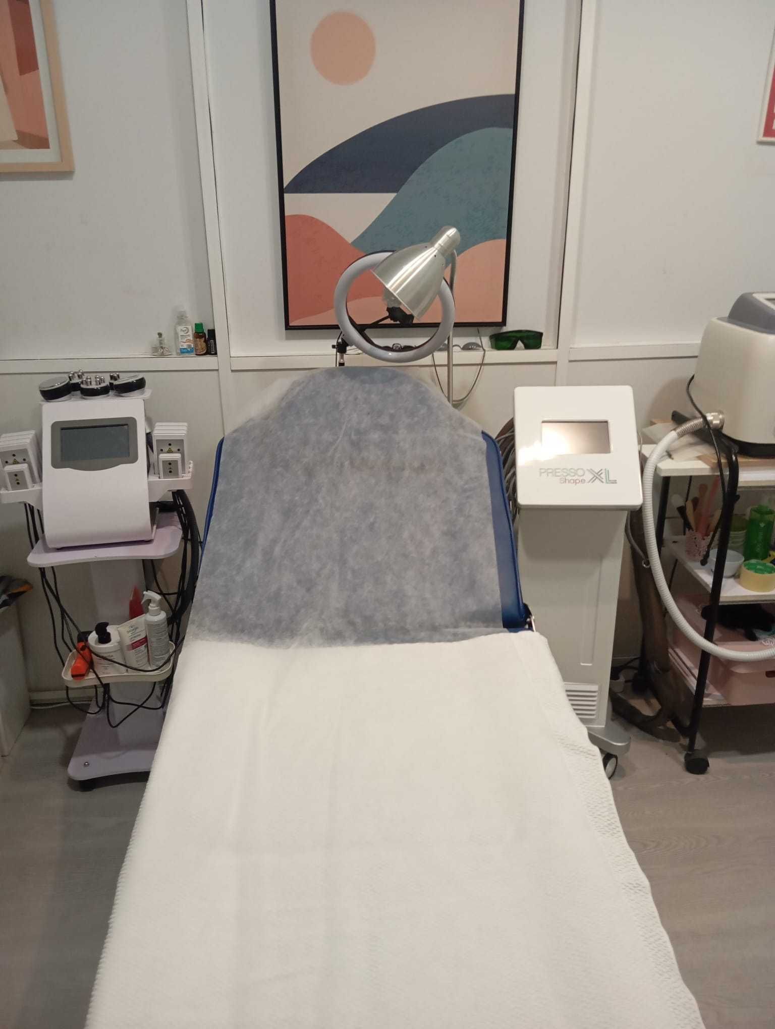 Depilação a laser, remoçao de tatuagem e peeling com valor justo