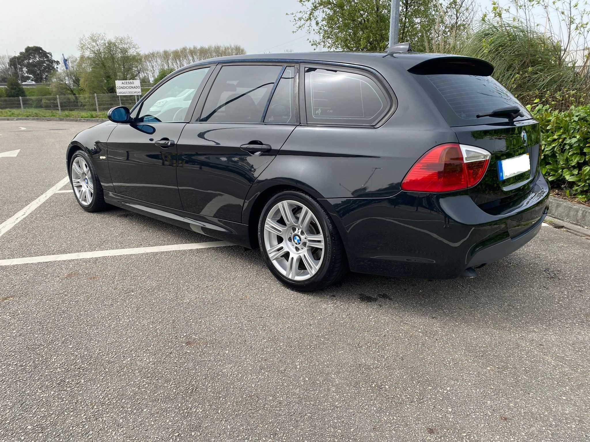 Bmw 320d Touring Nacional Pack M