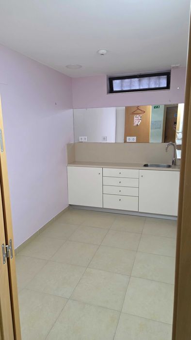 Gabinete para serviços de estética