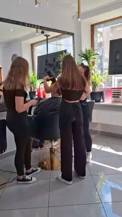 Fryzjer Fryzjerka Barber Barbering Kurs Szkolenie