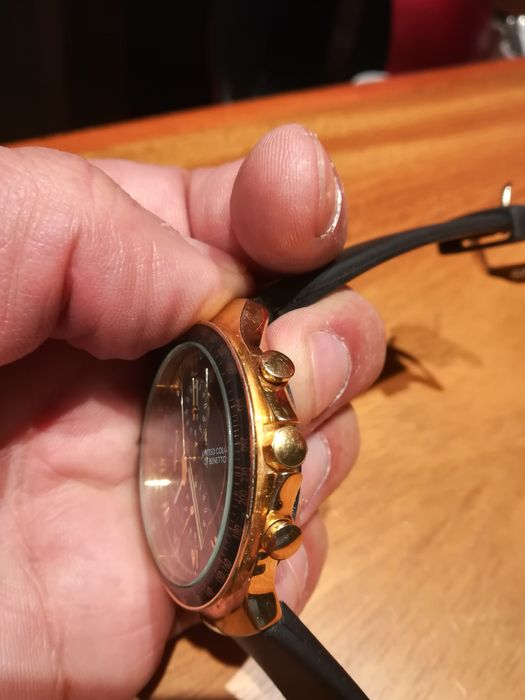 Relógio Cronógrafo Benetton quartz