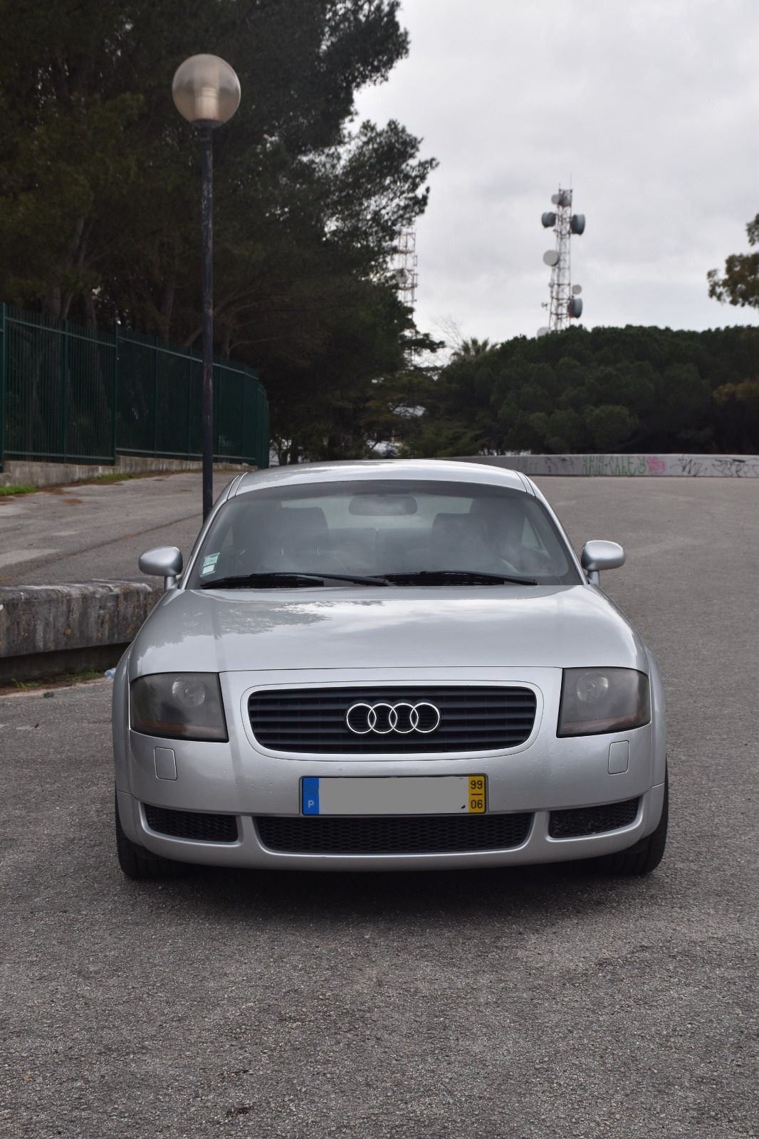 Audi TT - 140 mil km