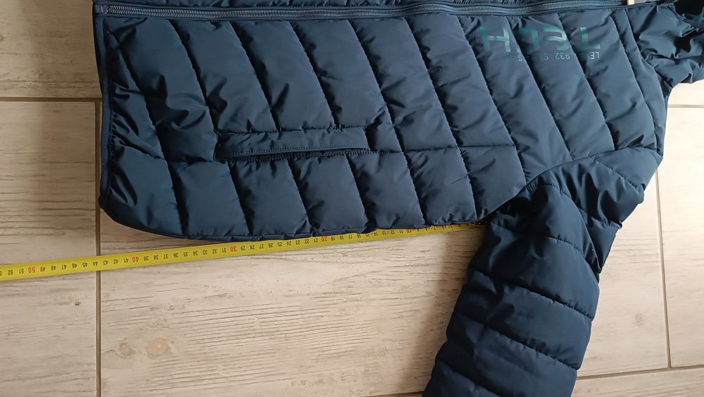 kurtka zimowa chłopięca 164