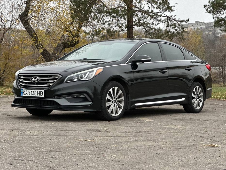 Хюндай Соната Спорт 2.4