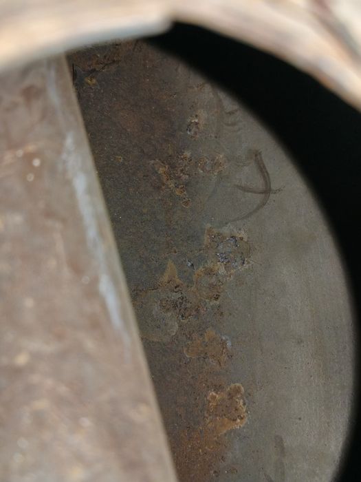 Zbiornik paliwa bak M72 IMZ